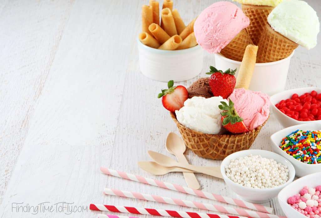 ice cream
