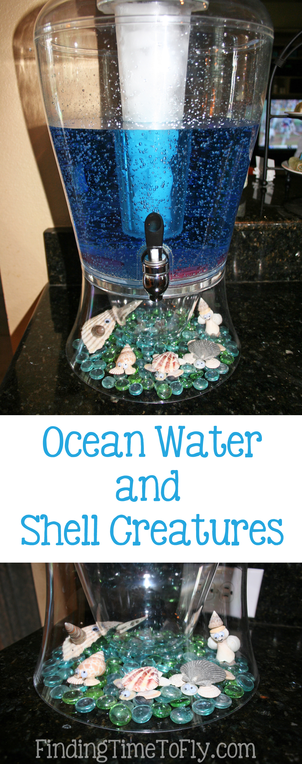 Mermaid Under the Sea birthday party...ideas, food, decor, great instructions and lots of pics.