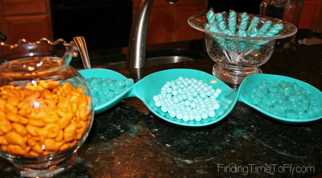 Mermaid Under the Sea birthday party...ideas, food, decor, great instructions and lots of pics.