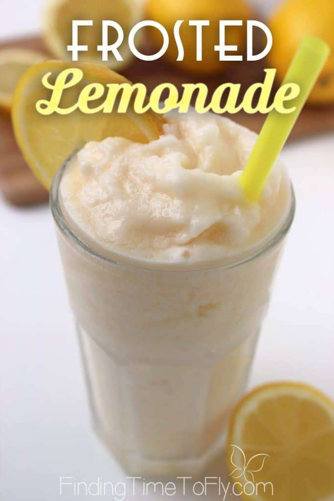 Frosted Lemonade