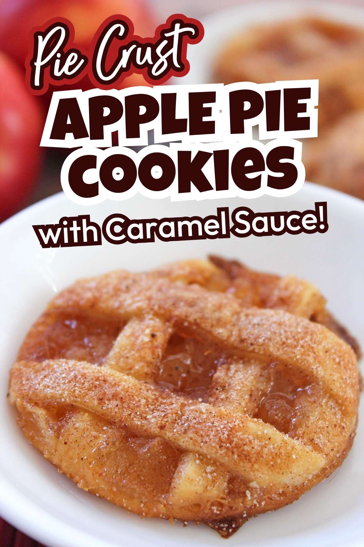 Apple Pie Cookies