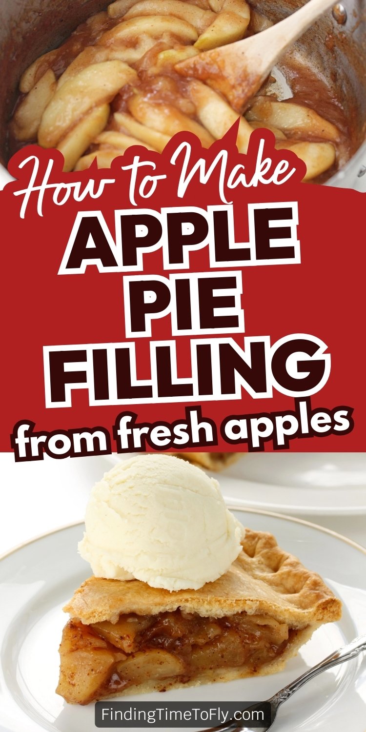Apple Pie Filling