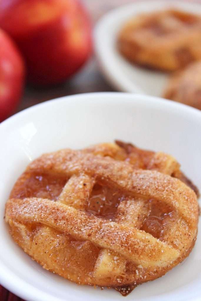 Apple Pie Cookies