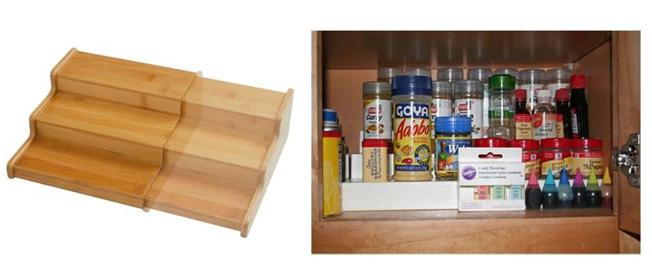 Great kitchen organization hacks to declutter your space and end kitchen clutter for all!