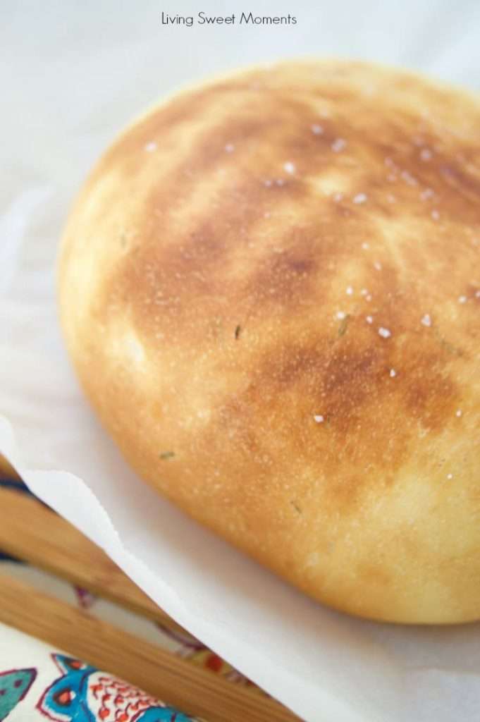 bread in a crockpot