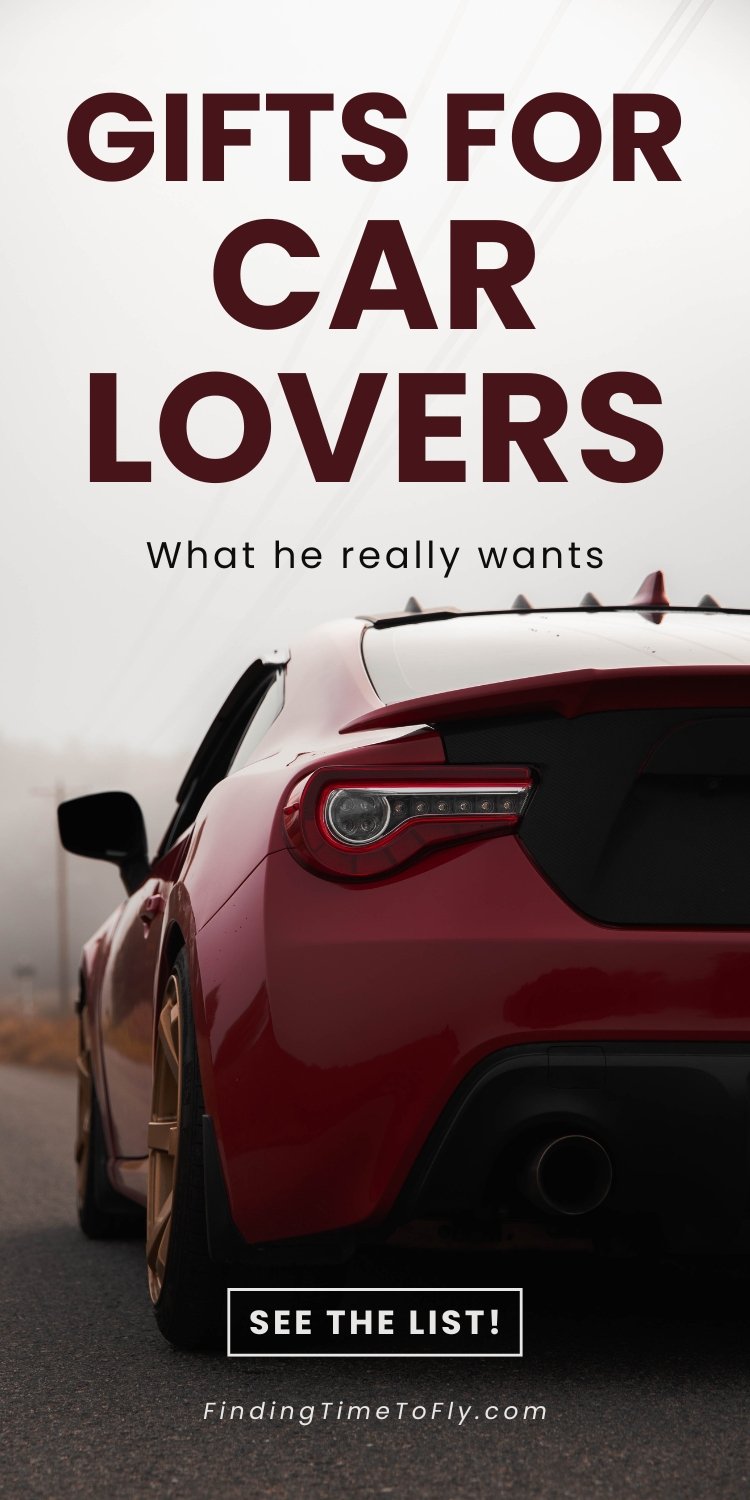 Gifts for Car Lovers
