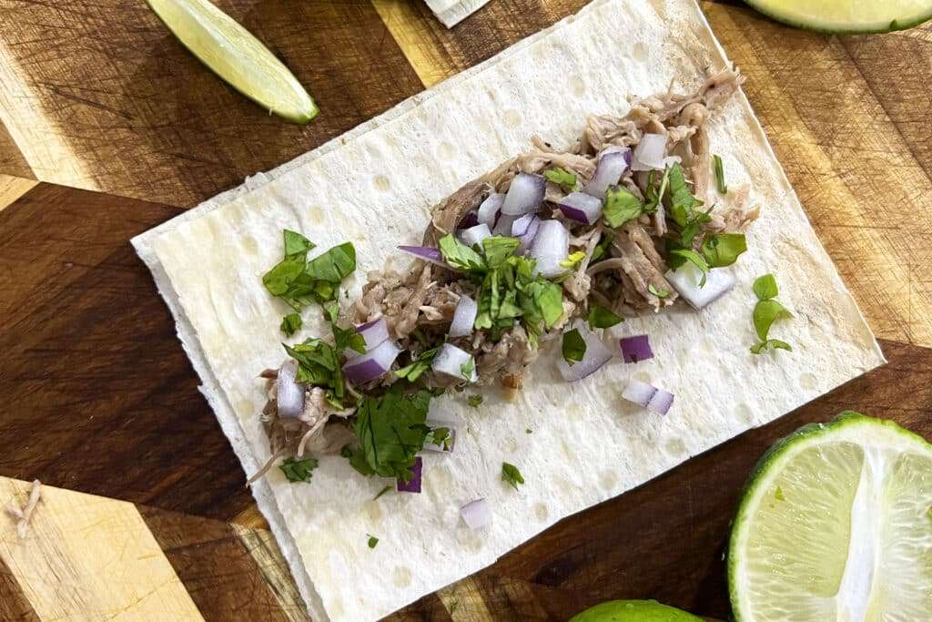 Carnita Taco