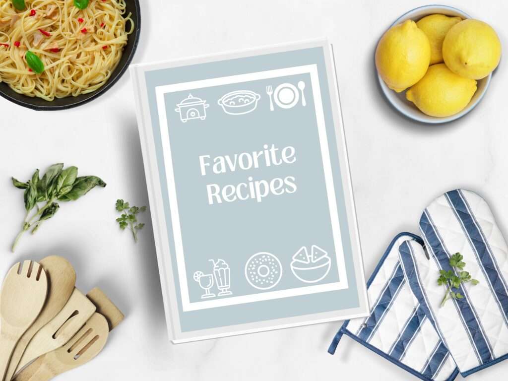 Ultimate Meal Planning Recipe Binder