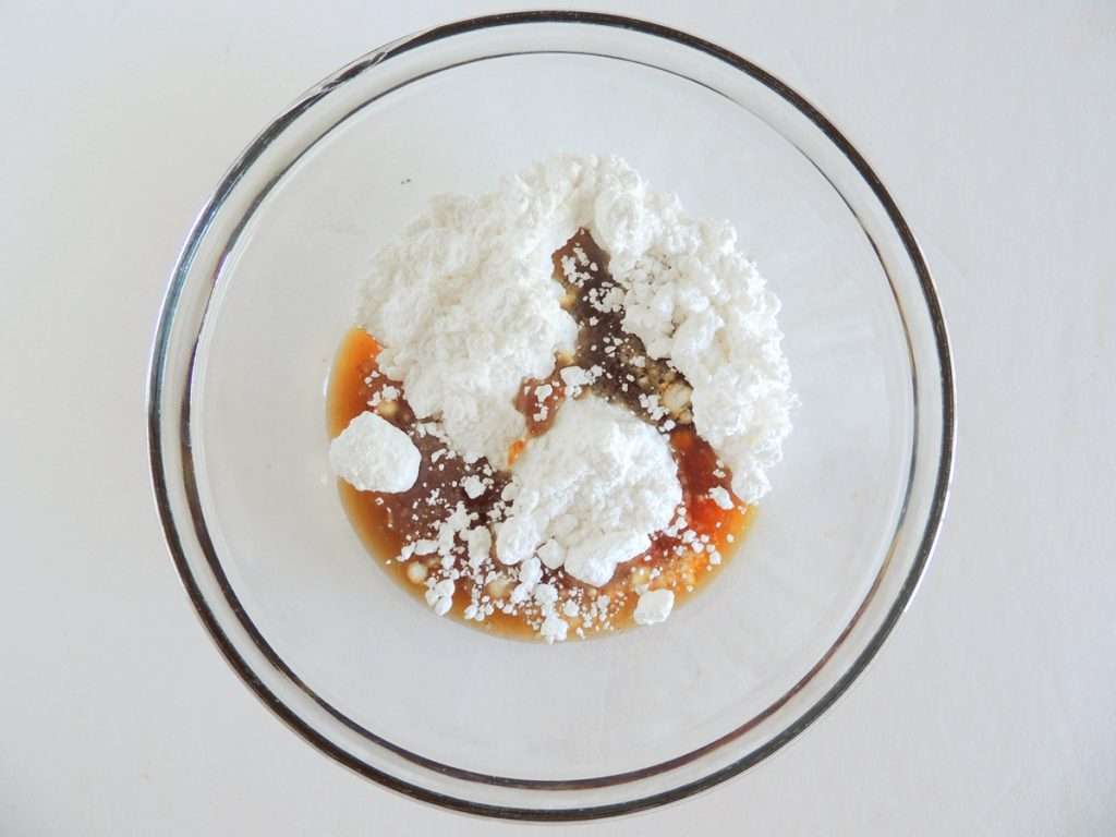 Pumpkin Spice Oatmeal Cookies ingredients
