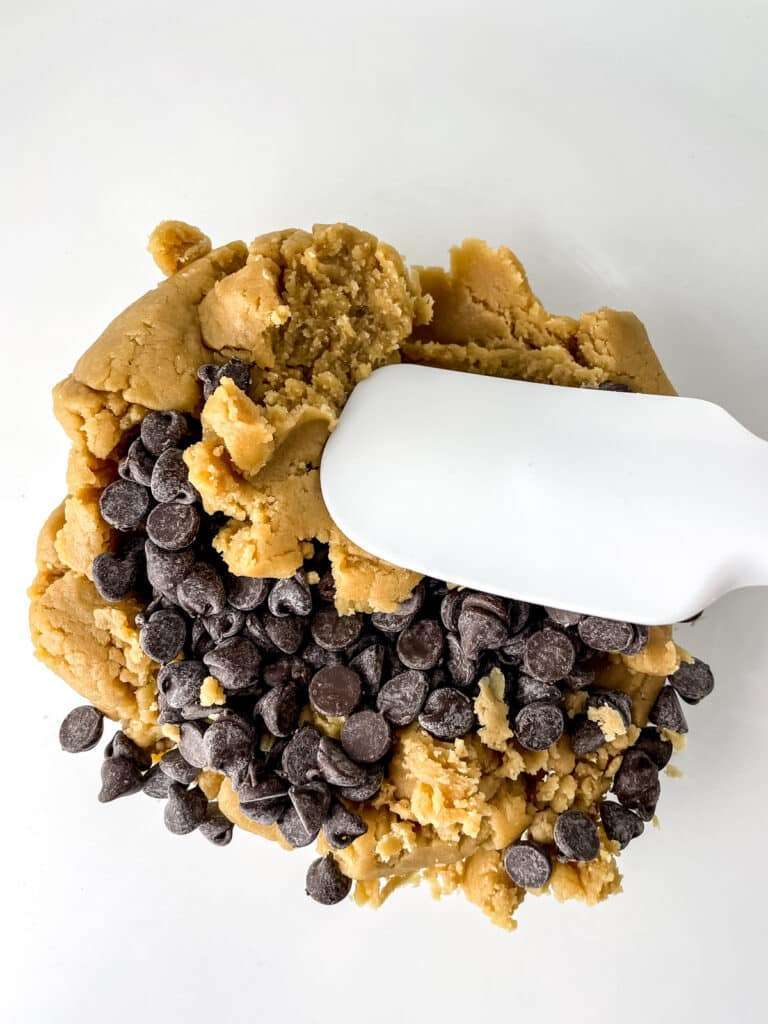 add mix-ins such as chocolate chips
