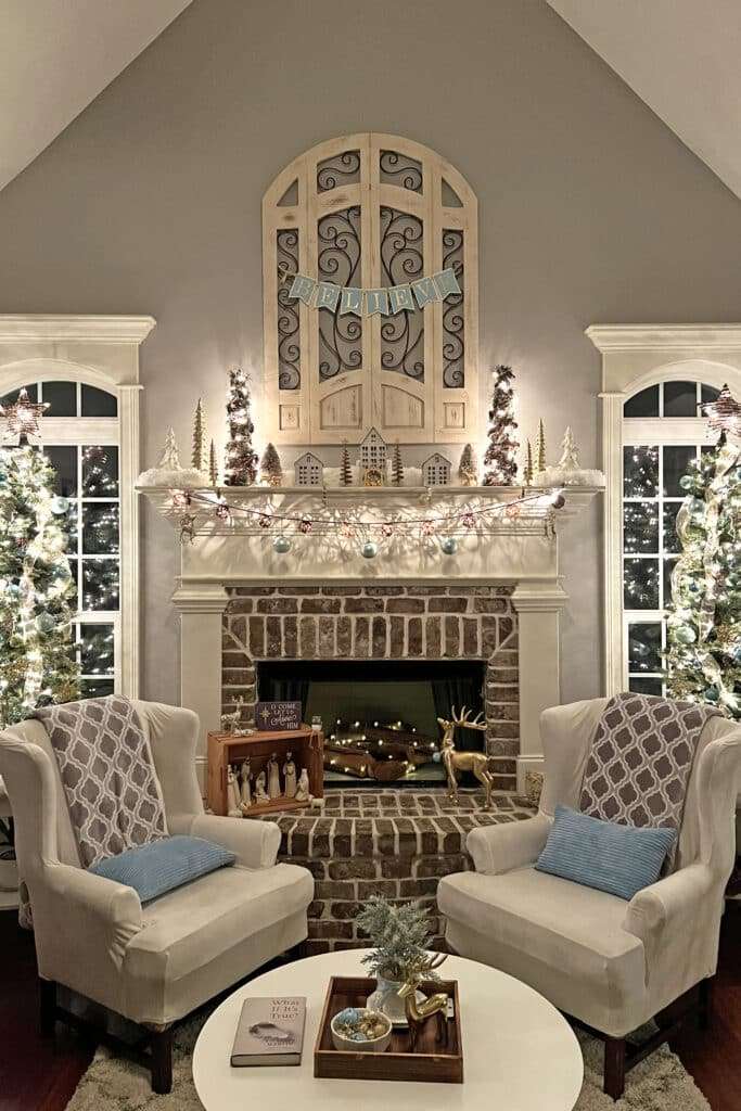 Keeping Room Christmas 2021