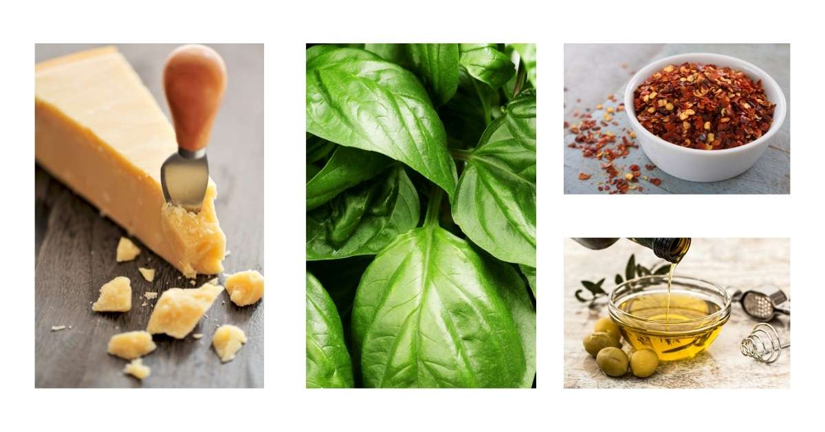 Soup garnishes