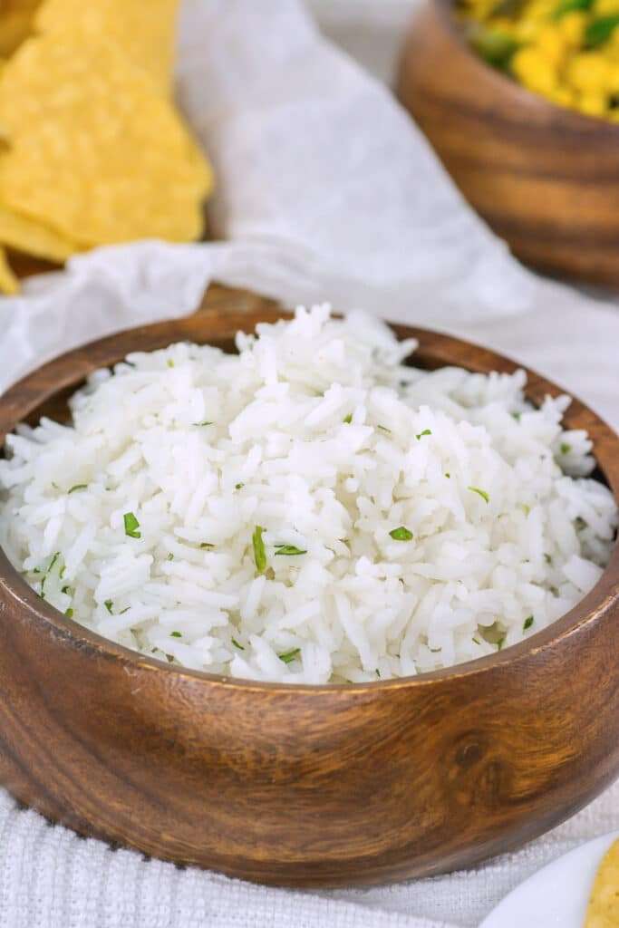 Cilantro Lime Rice