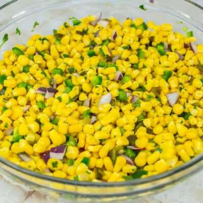 roasted chili-corn salsa