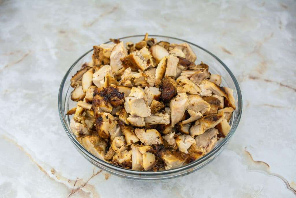 Spicy Chicken Adobo like Chipotle
