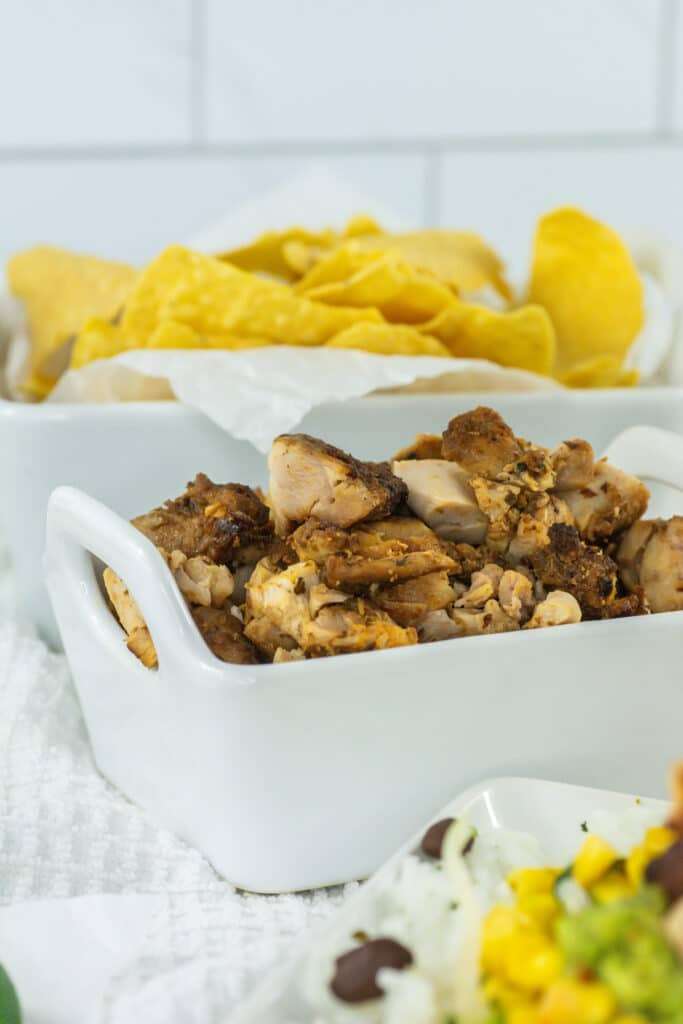 Mexican Chicken Adobo