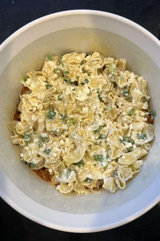 noodle layer