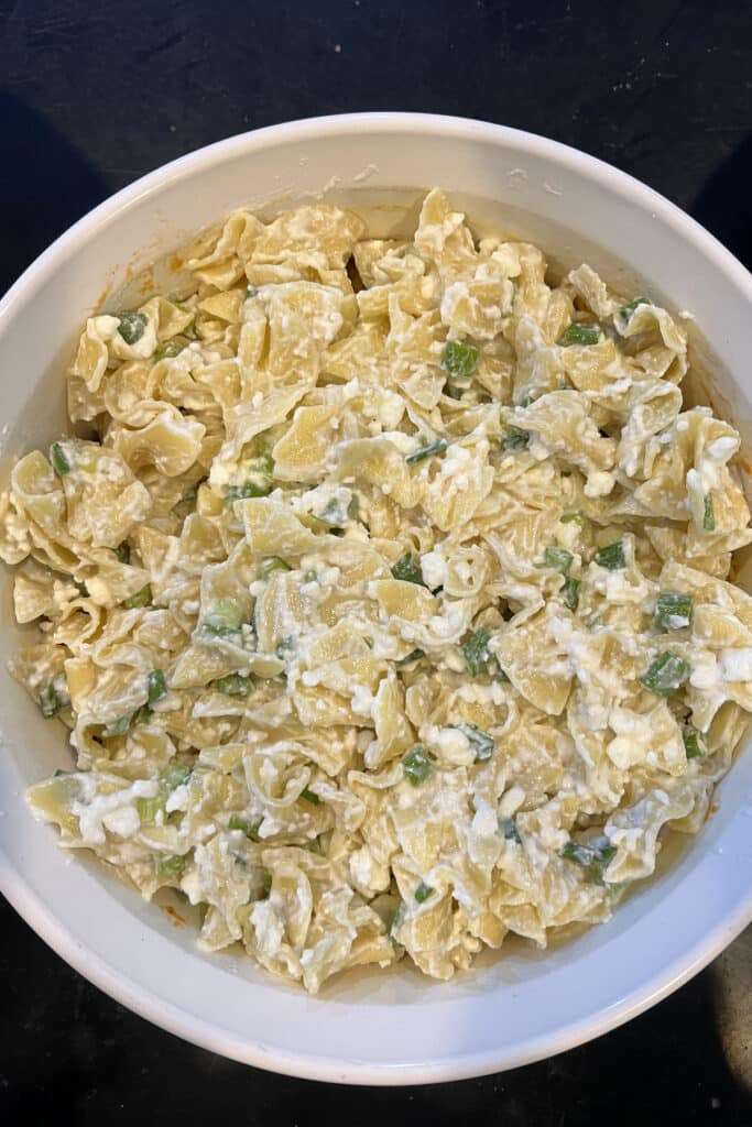 noodle layer
