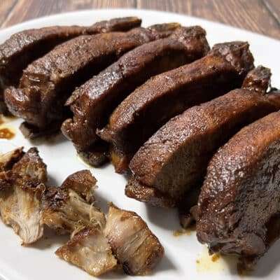 Bone-In and Boneless Country Style Pork Ribs