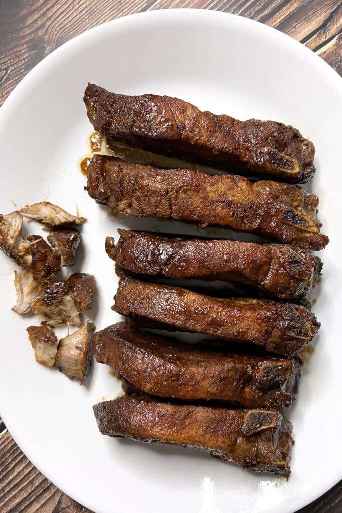 Bone-In and Boneless Country Style Pork Ribs