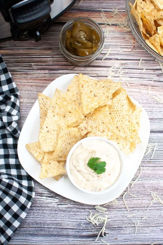 enjoy your queso!