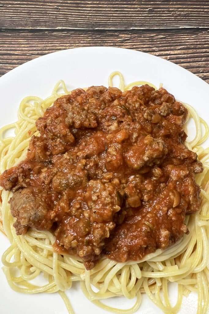How to Make Jar Spaghetti Sauce Better
