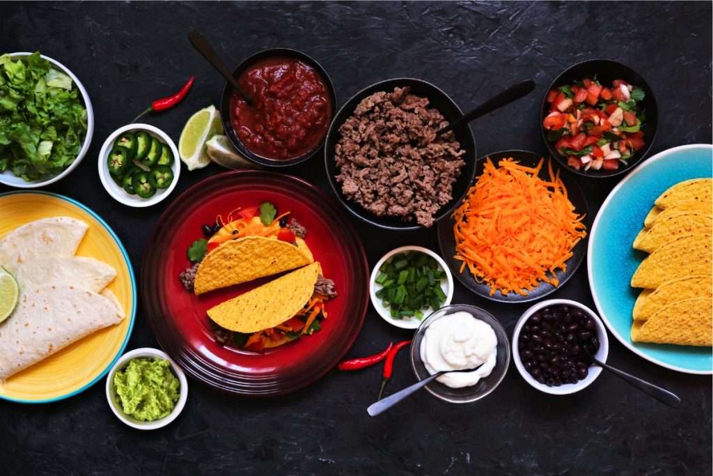 Taco Bar
