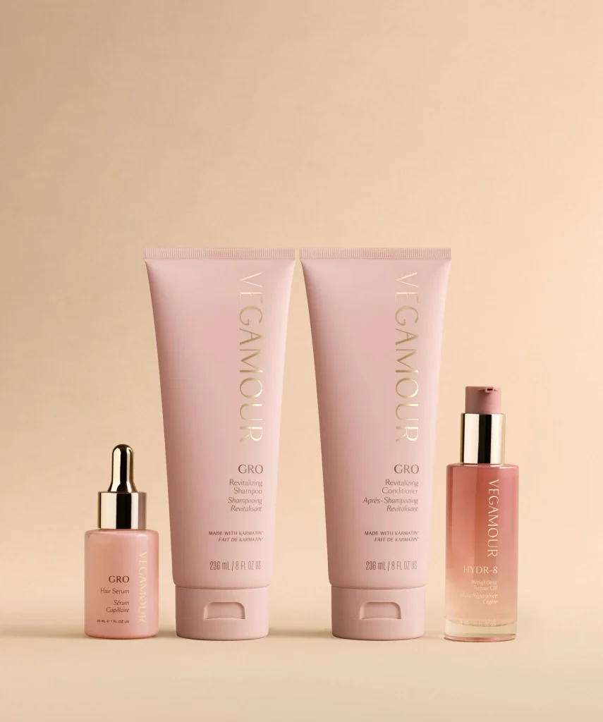 Vegamour Hair Care