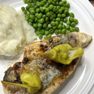 Mississippi Chicken Oven Recipe