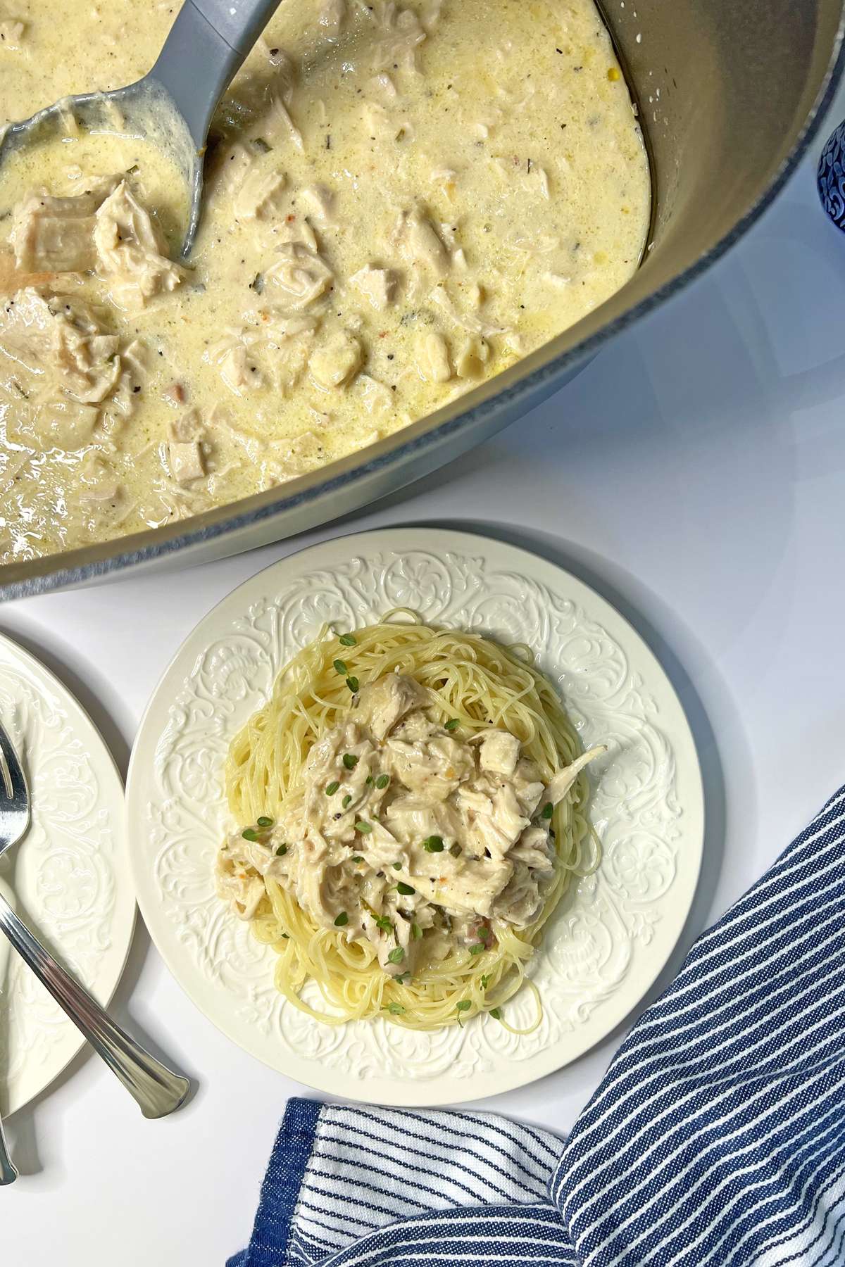 Angel Chicken Crock Pot Recipe
