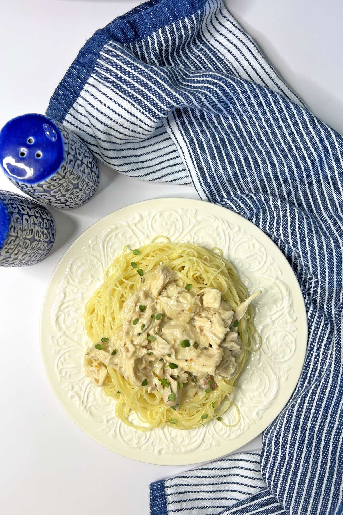 Angel Chicken Crock Pot Recipe