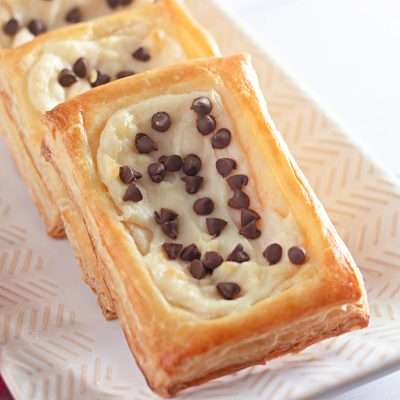 Danish Puff Pastry Recipe