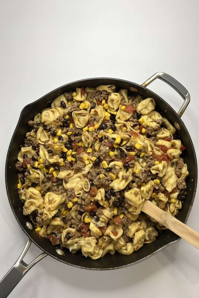 Stir together.