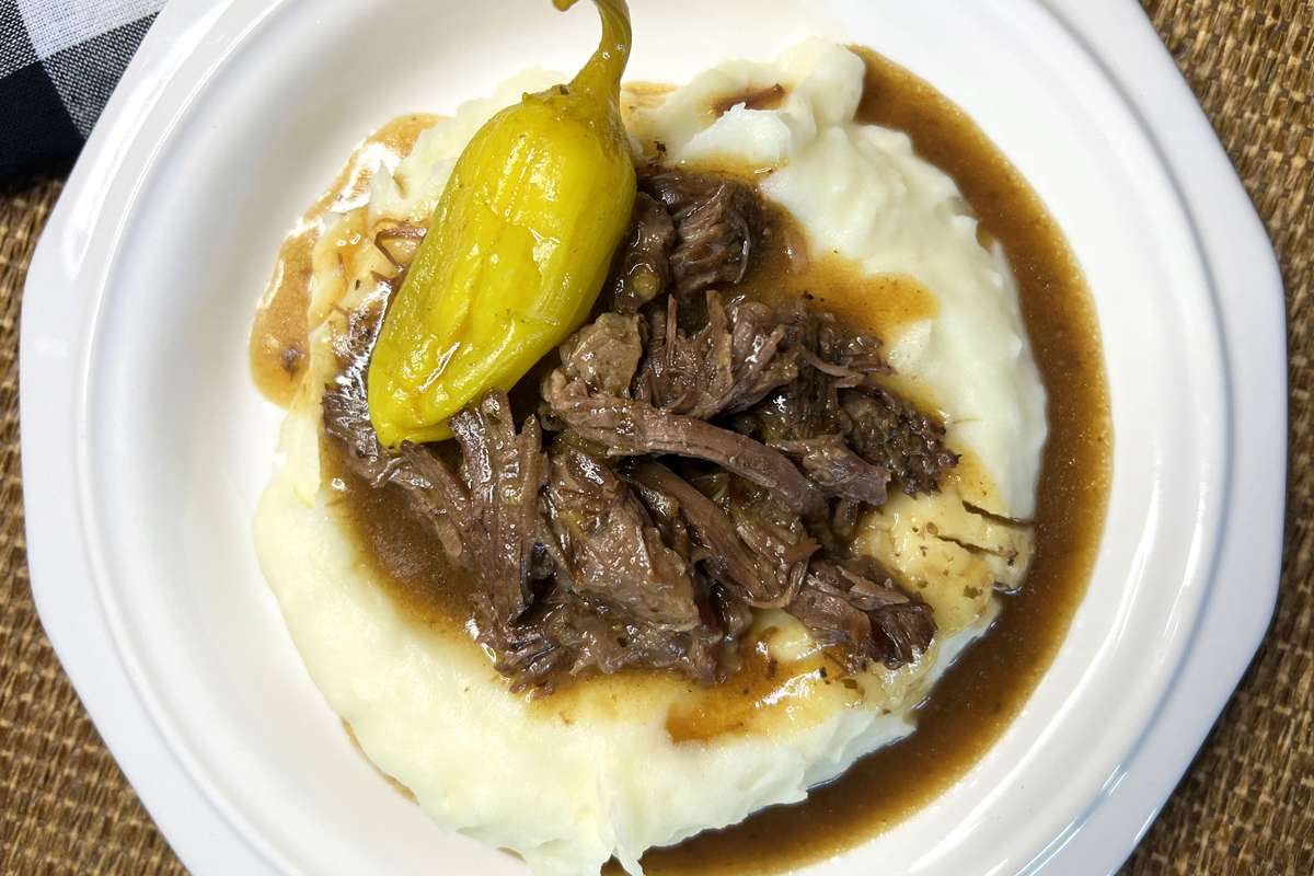 Original Mississippi Roast Recipe