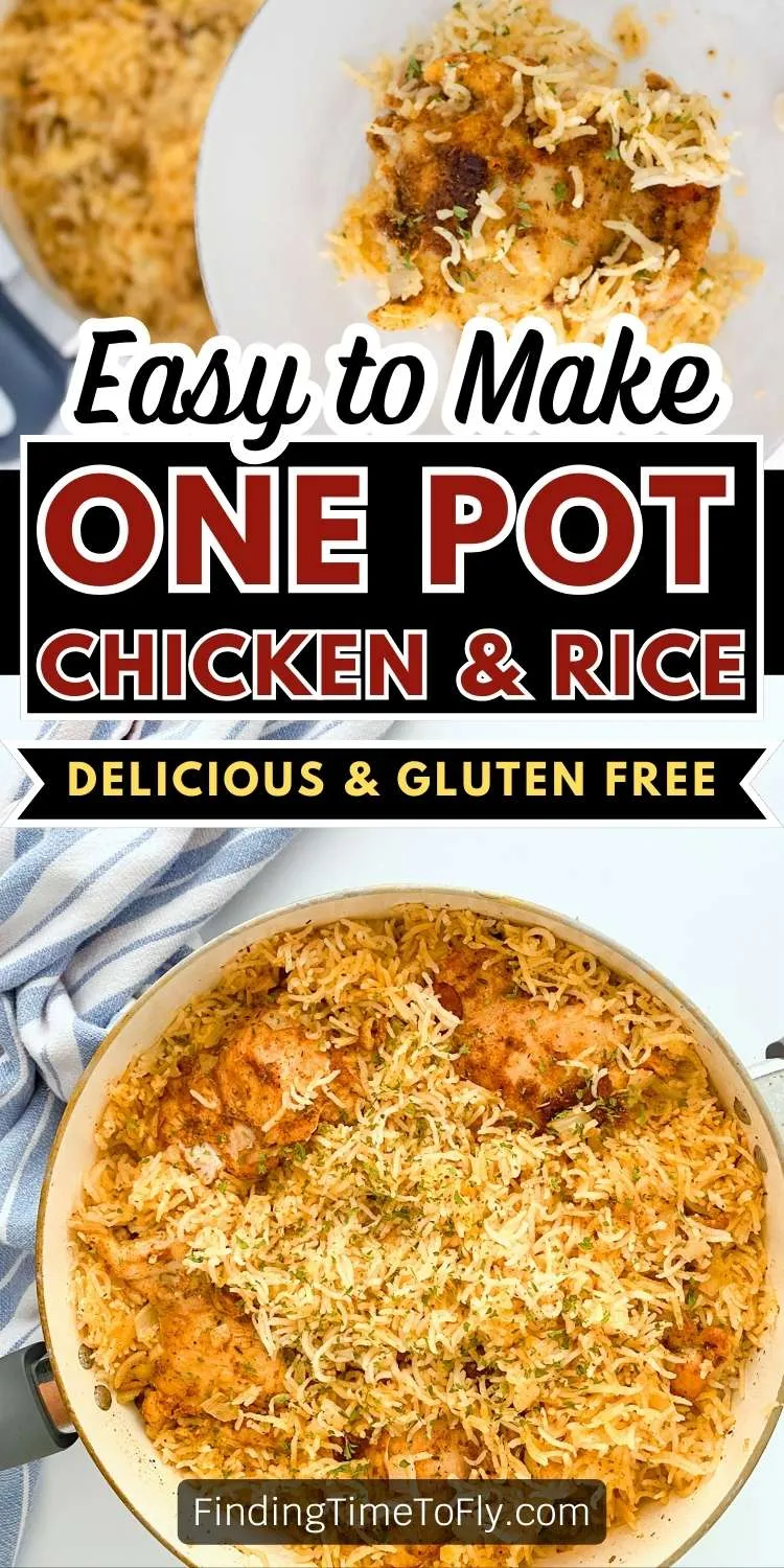 Dutch Oven Chicken and Rice