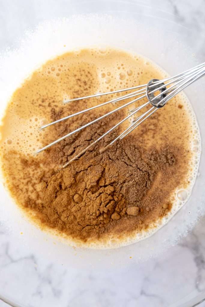 Add Pumpkin Spice