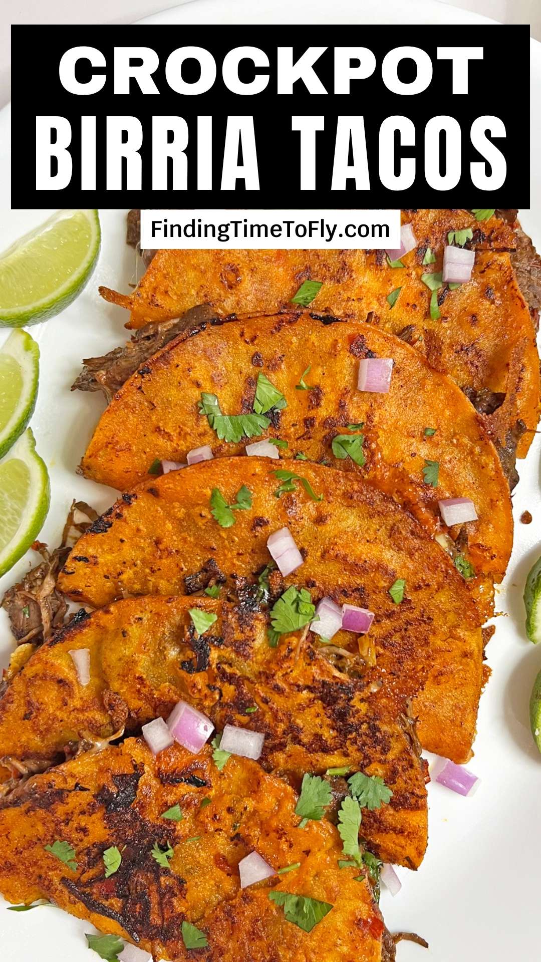 Crockpot Birria Tacos Recipe