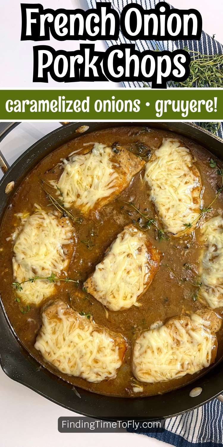 French Onion Pork Chops