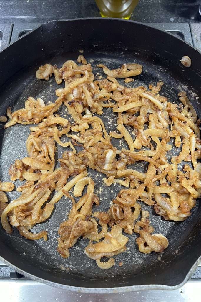 Cook flour for 1-2 minutes