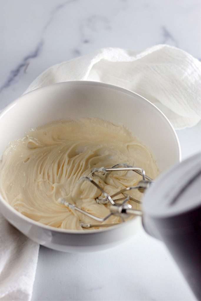 Blend until smooth