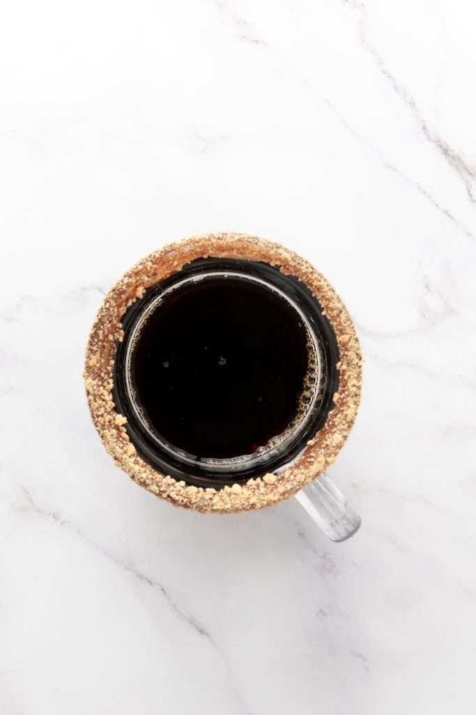 Add a shot of smores syrup