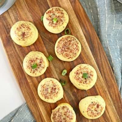 Starbucks Bacon and Gruyere Egg Bites