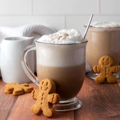 Gingerbread Latte