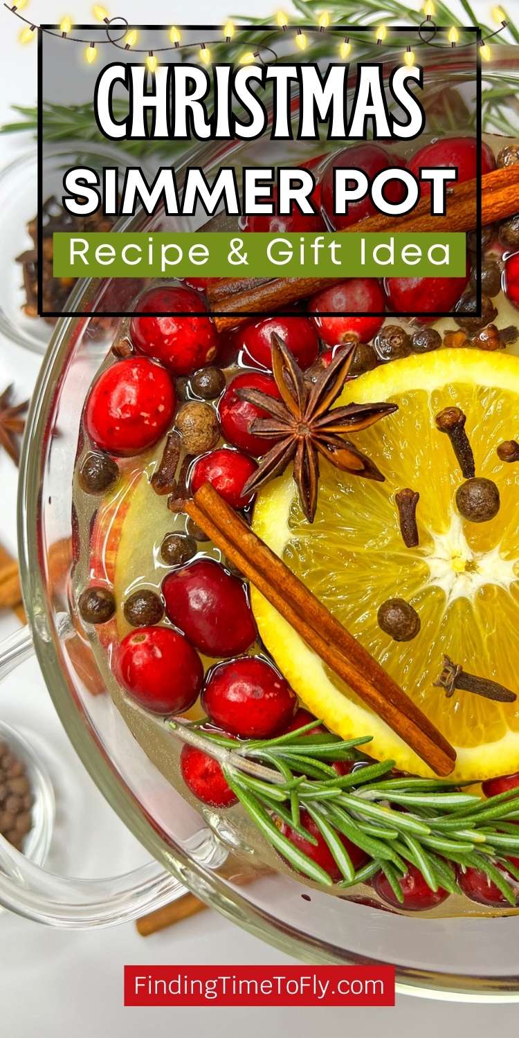 Christmas Simmer Pot