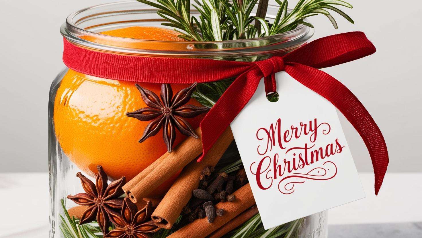 Christmas Simmer Pot Gift Idea