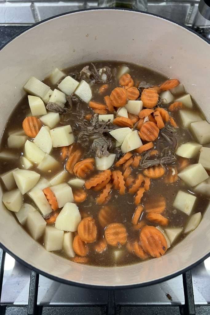 Stir