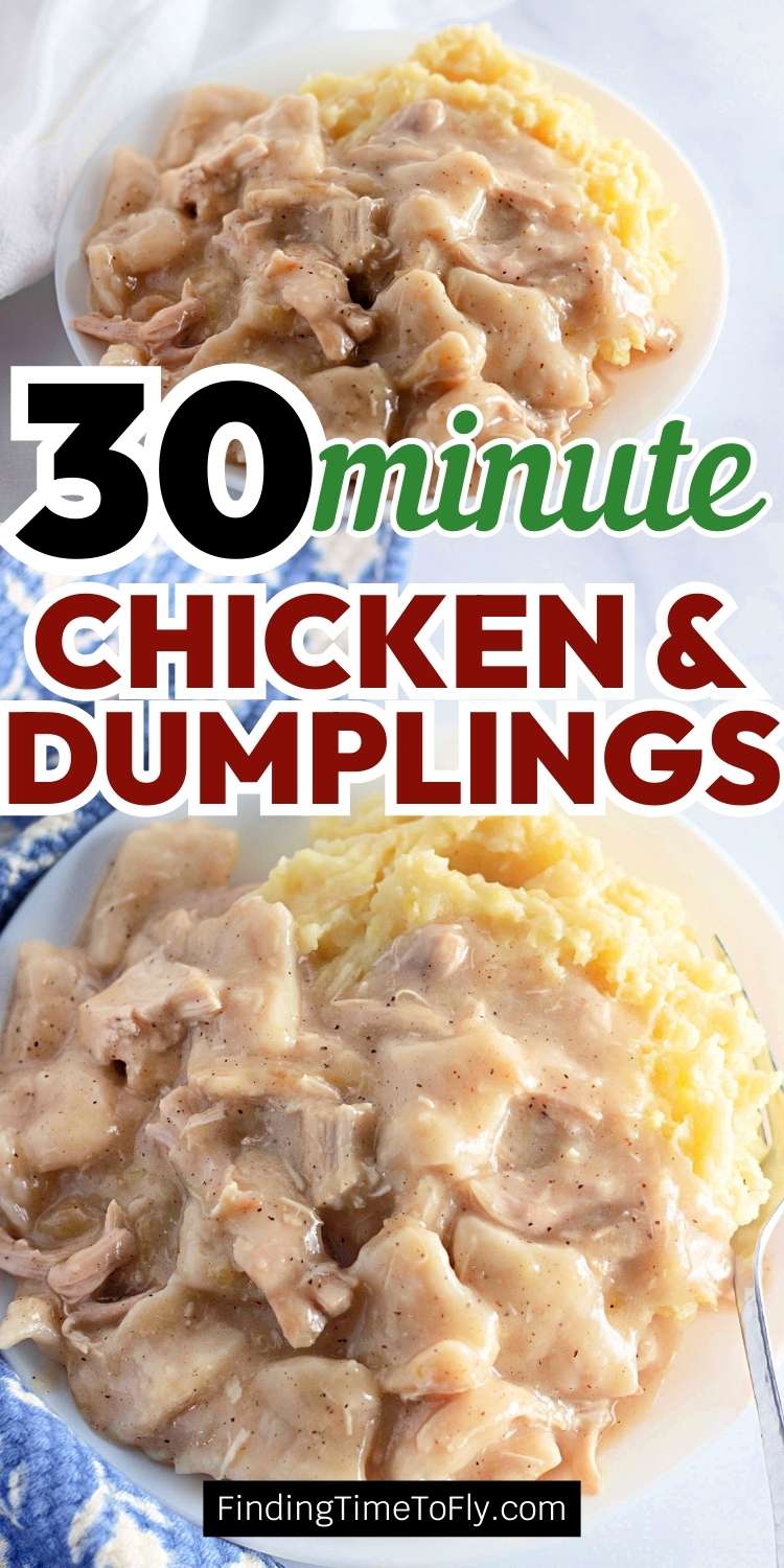Dutch Oven Chicken and Dumplings