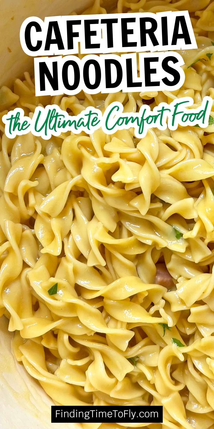 Cafeteria Noodles