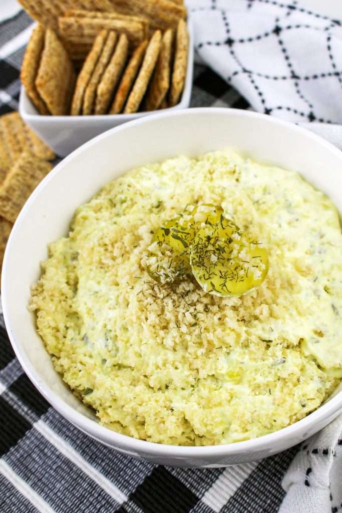 Fried Pickle Dip