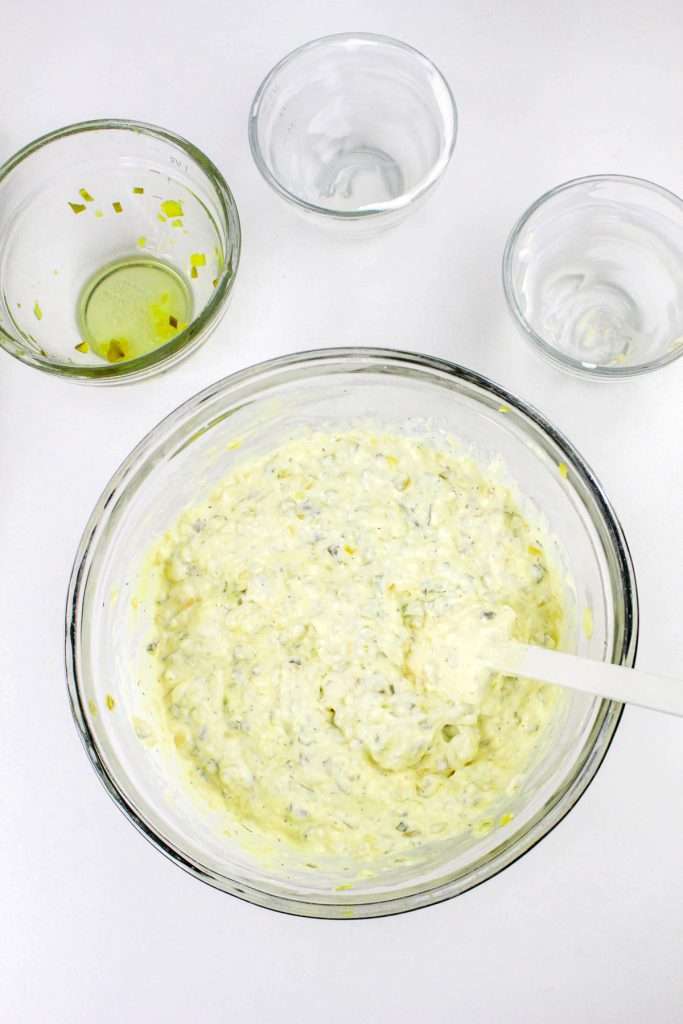 Stir well